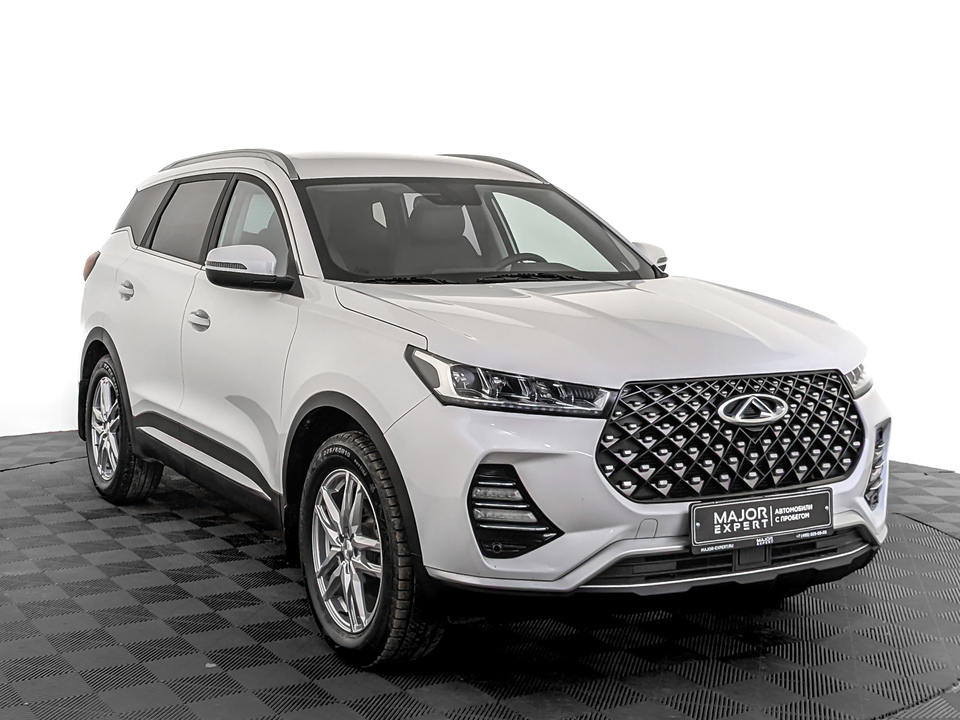 Фото Chery Tiggo 7 Pro с пробегом 26757 км