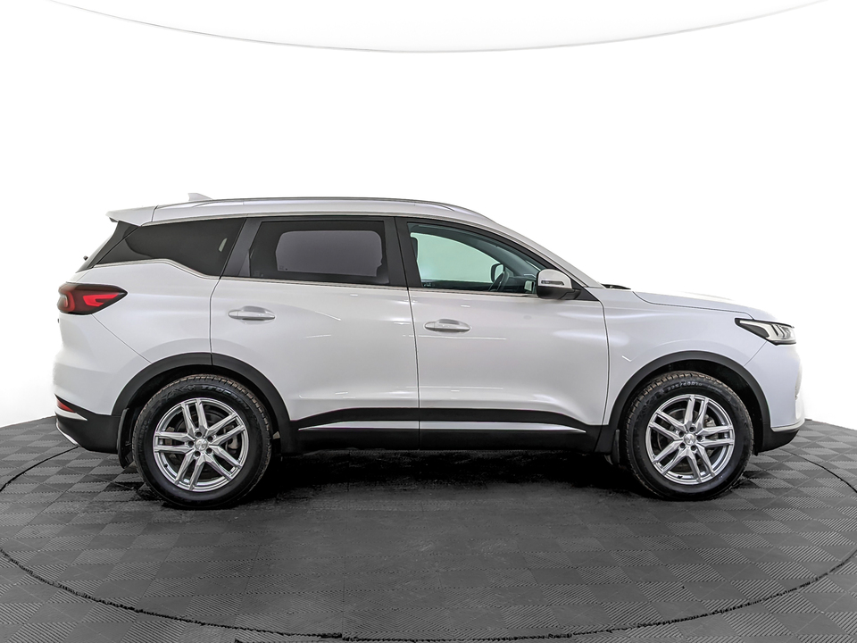 Фото Chery Tiggo 7 Pro с пробегом 26757 км