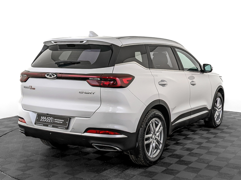 Фото Chery Tiggo 7 Pro с пробегом 26757 км