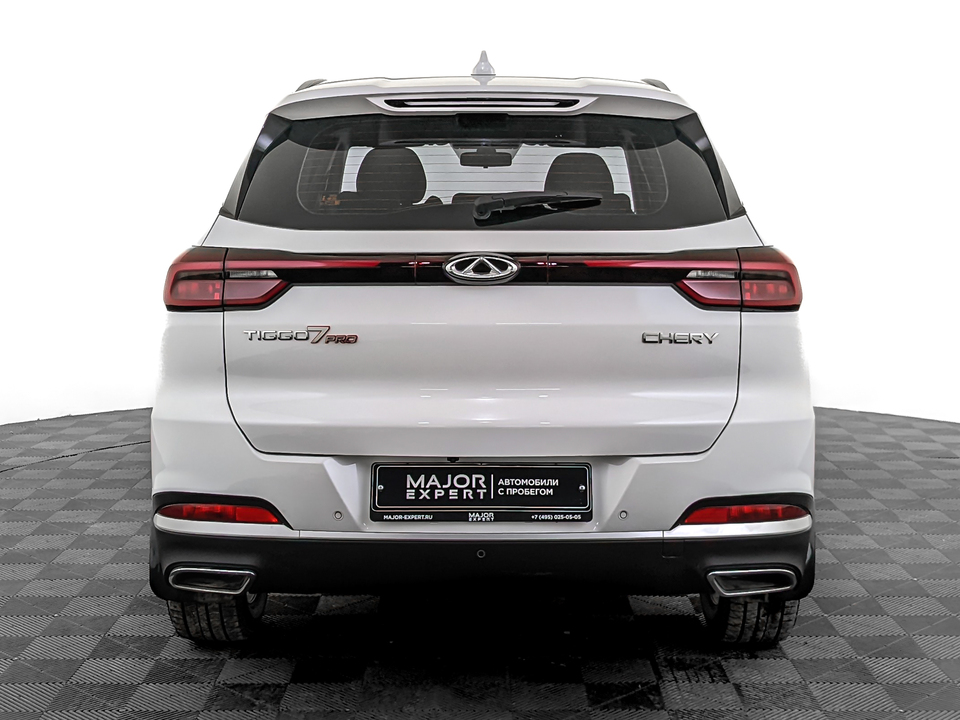 Фото Chery Tiggo 7 Pro с пробегом 26757 км