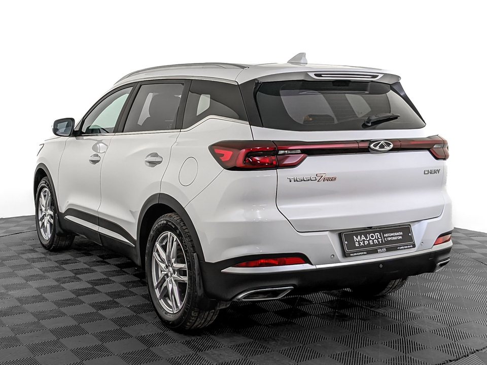 Фото Chery Tiggo 7 Pro с пробегом 26757 км