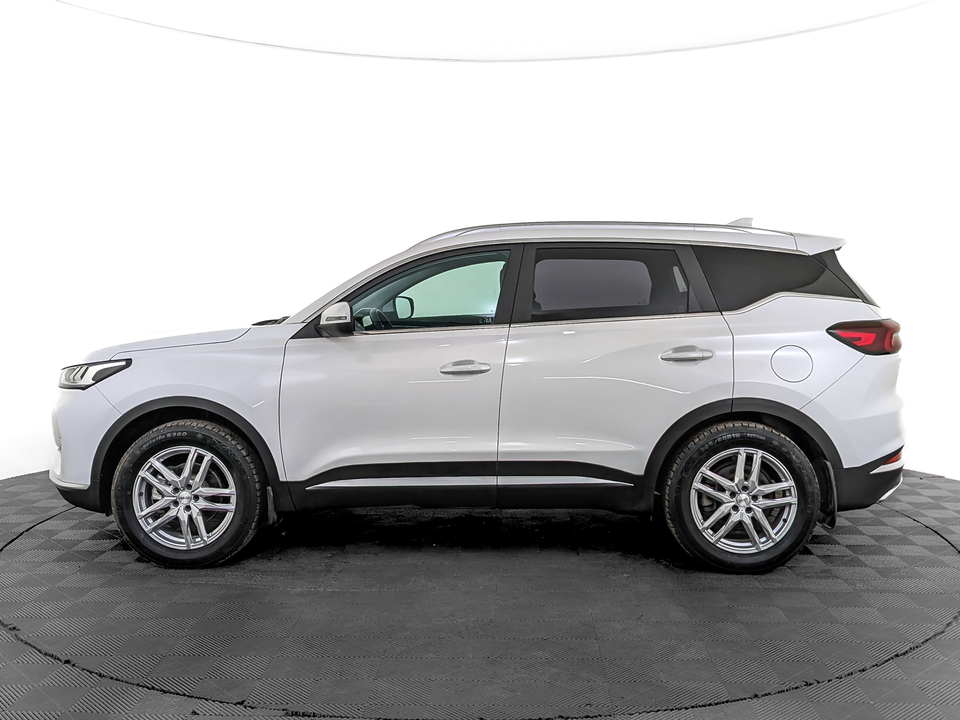 Фото Chery Tiggo 7 Pro с пробегом 26757 км