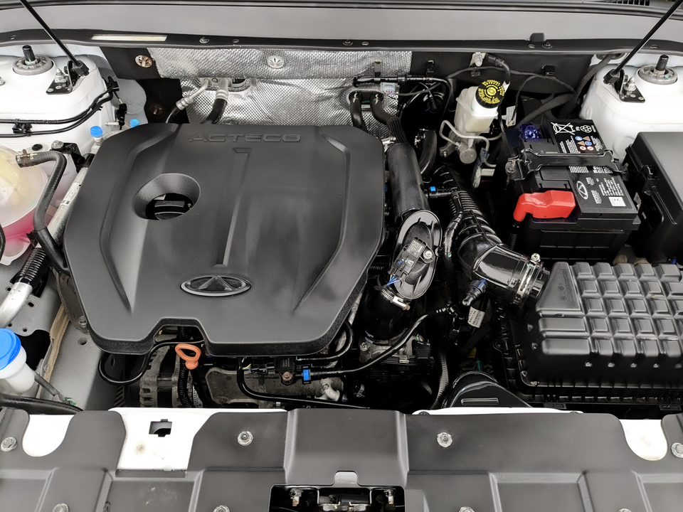 Фото Chery Tiggo 7 Pro с пробегом 26757 км