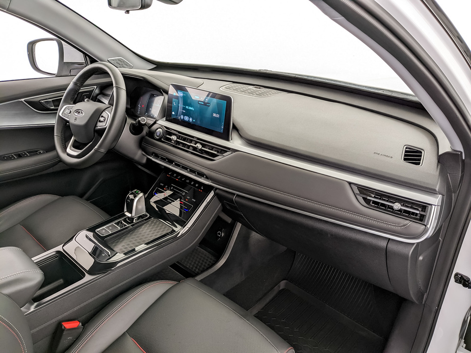 Фото Chery Tiggo 7 Pro с пробегом 26757 км