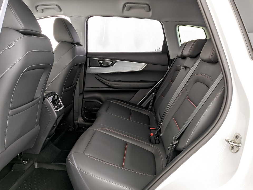 Фото Chery Tiggo 7 Pro с пробегом 26757 км