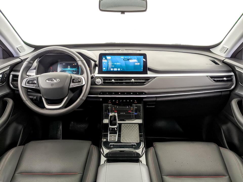 Фото Chery Tiggo 7 Pro с пробегом 26757 км