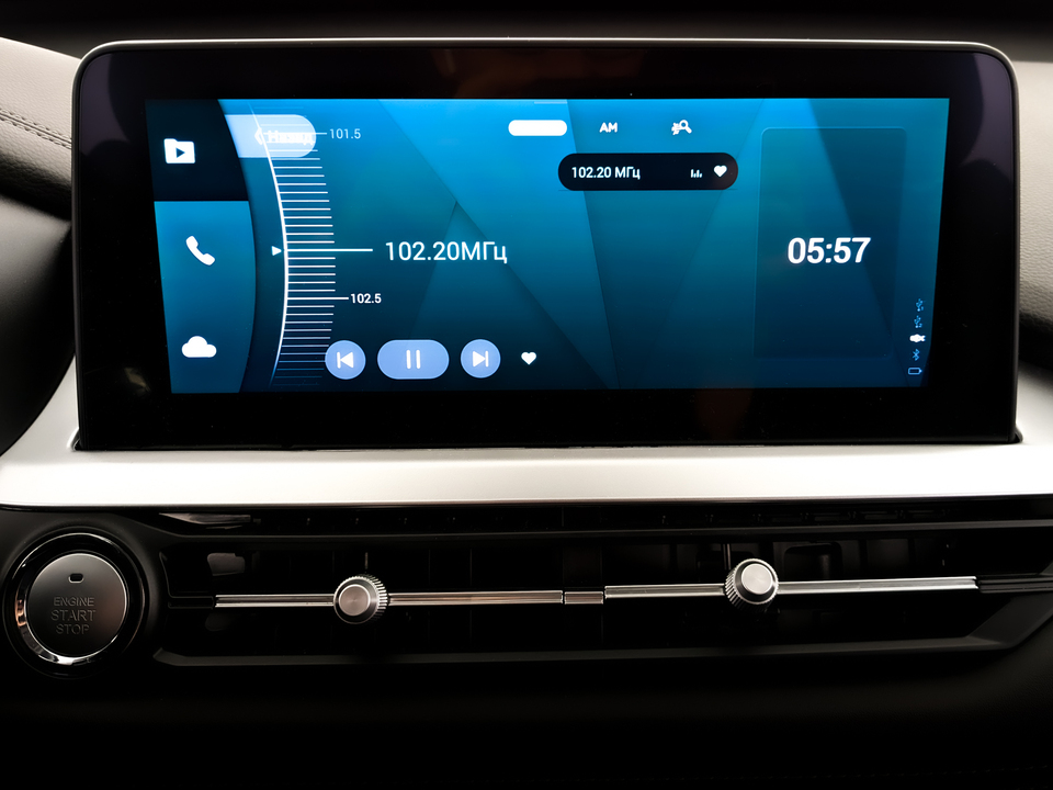 Фото Chery Tiggo 7 Pro с пробегом 26757 км