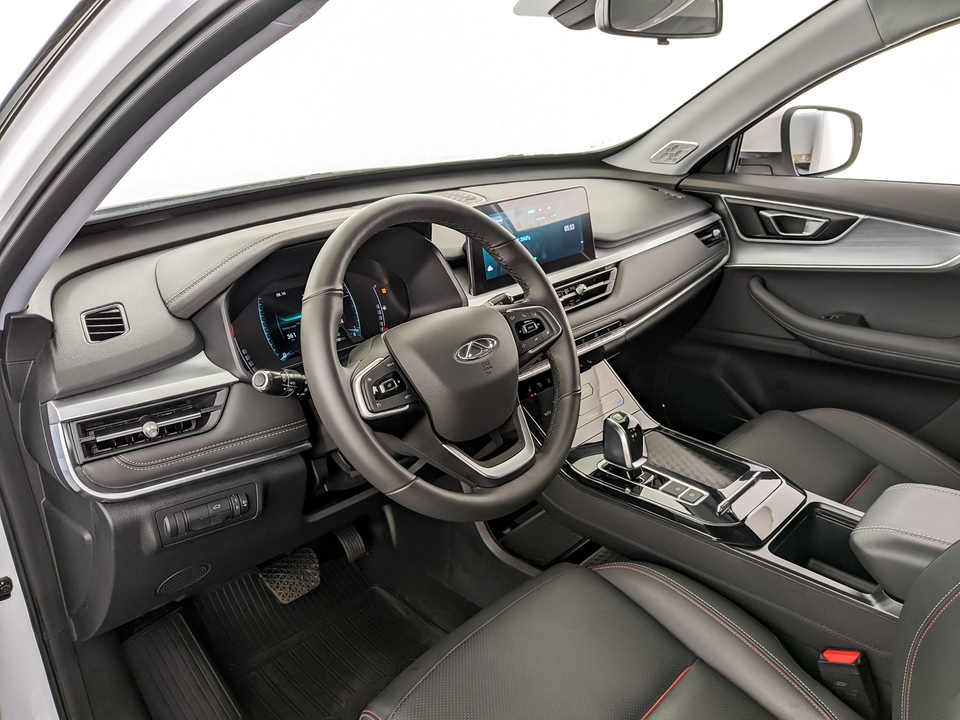 Фото Chery Tiggo 7 Pro с пробегом 26757 км