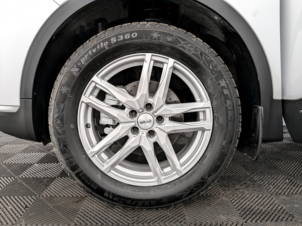 Фото Chery Tiggo 7 Pro с пробегом 26757 км