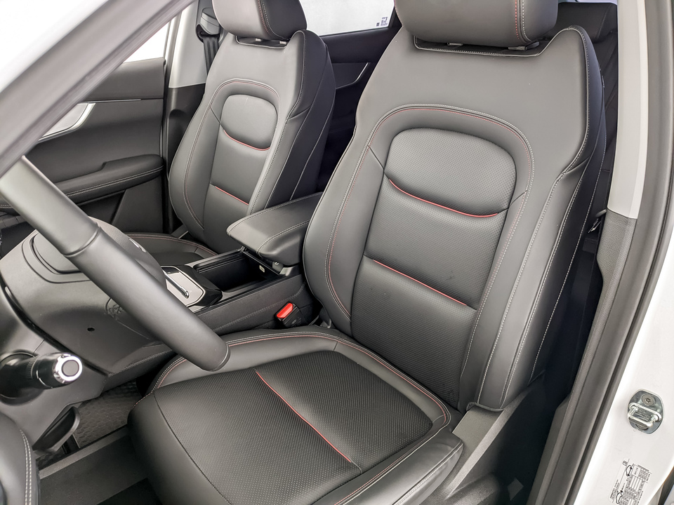 Фото Chery Tiggo 7 Pro с пробегом 26757 км