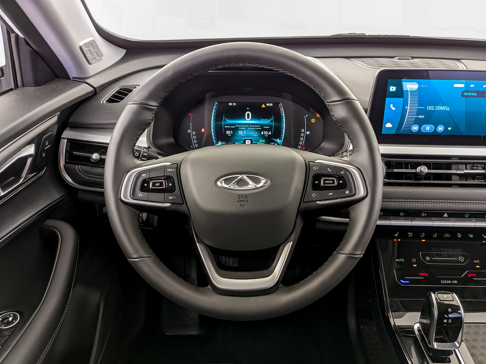 Фото Chery Tiggo 7 Pro с пробегом 26757 км