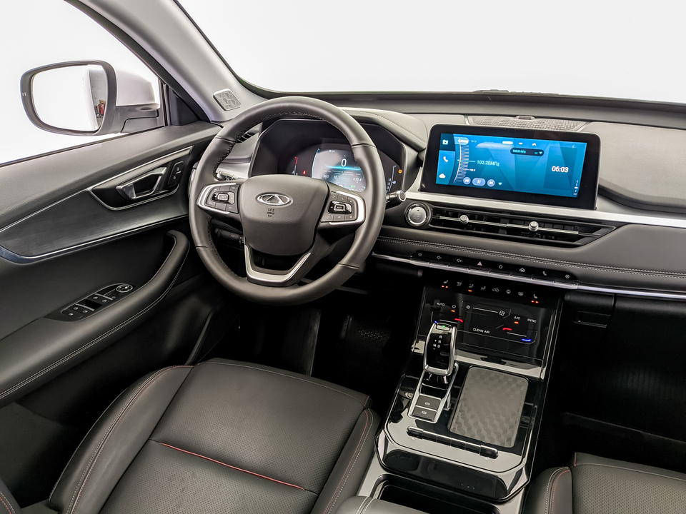 Фото Chery Tiggo 7 Pro с пробегом 26757 км