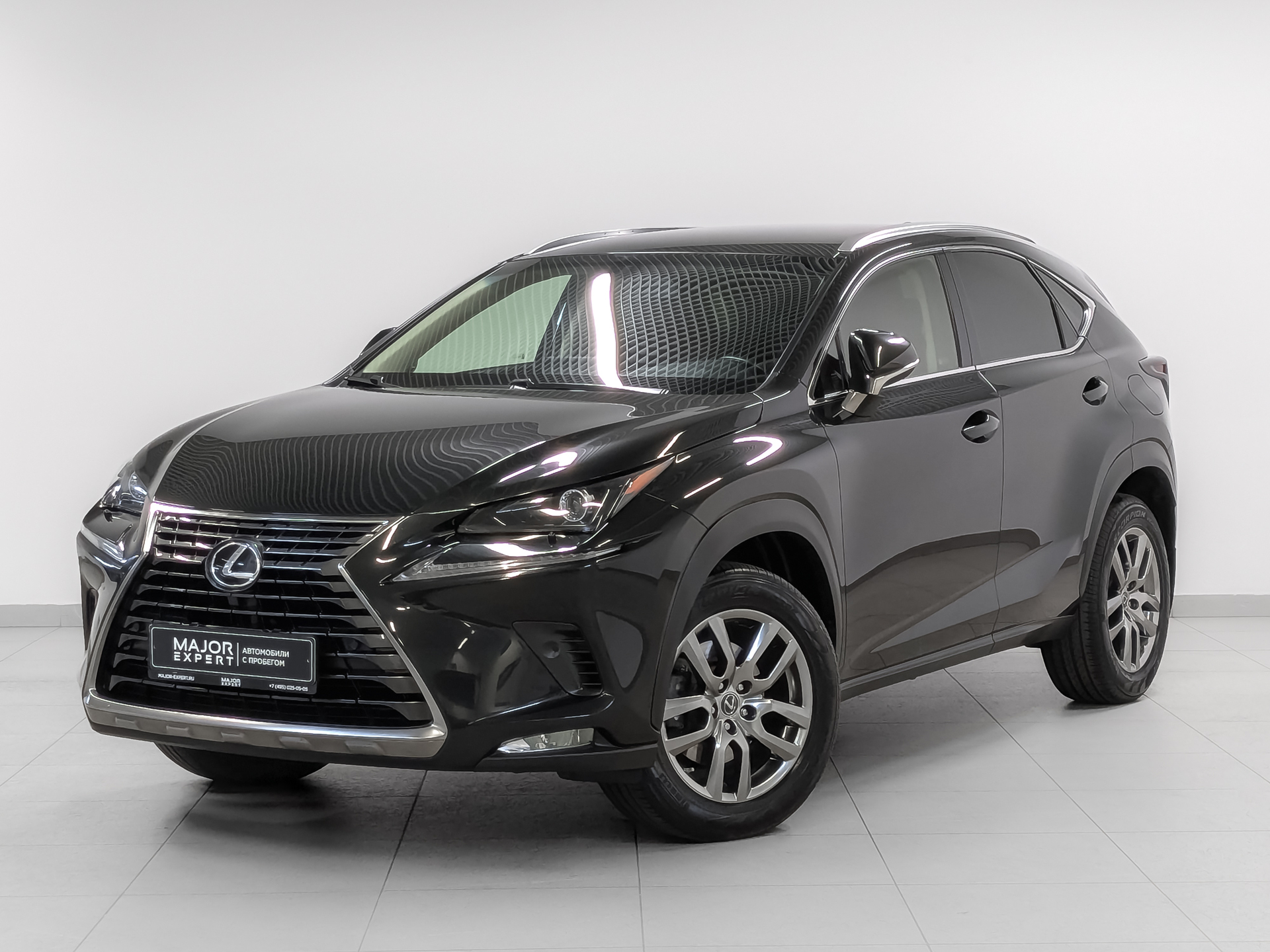 LEXUS NX 2.00 (238 л.с), автомат, 2021, пробег 69 048 км