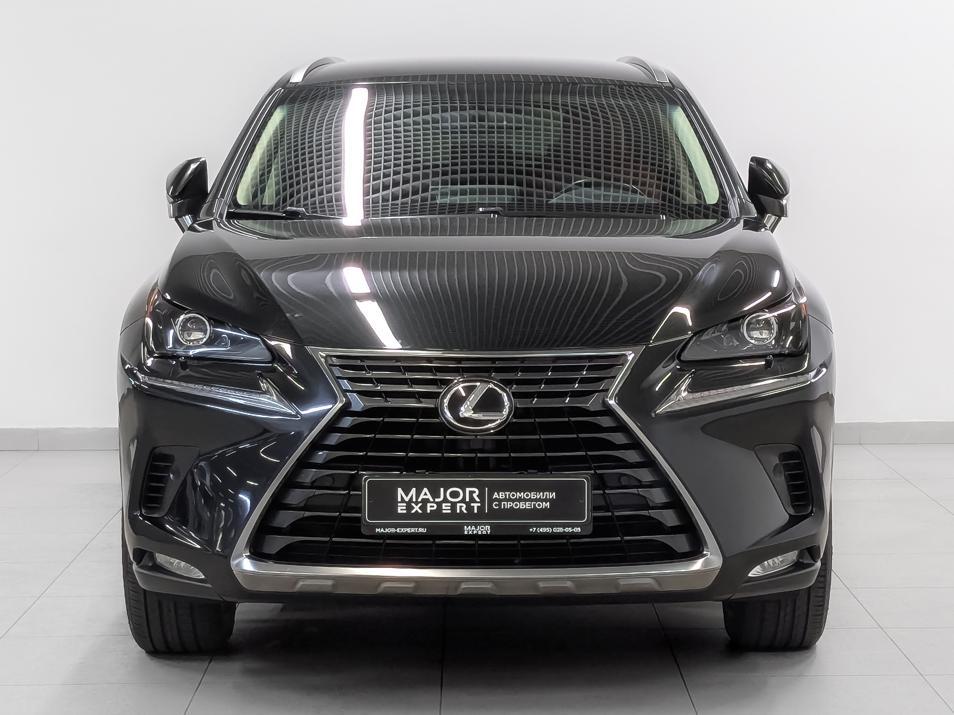 LEXUS NX 2.00 (238 л.с), автомат, 2021, пробег 69 048 км