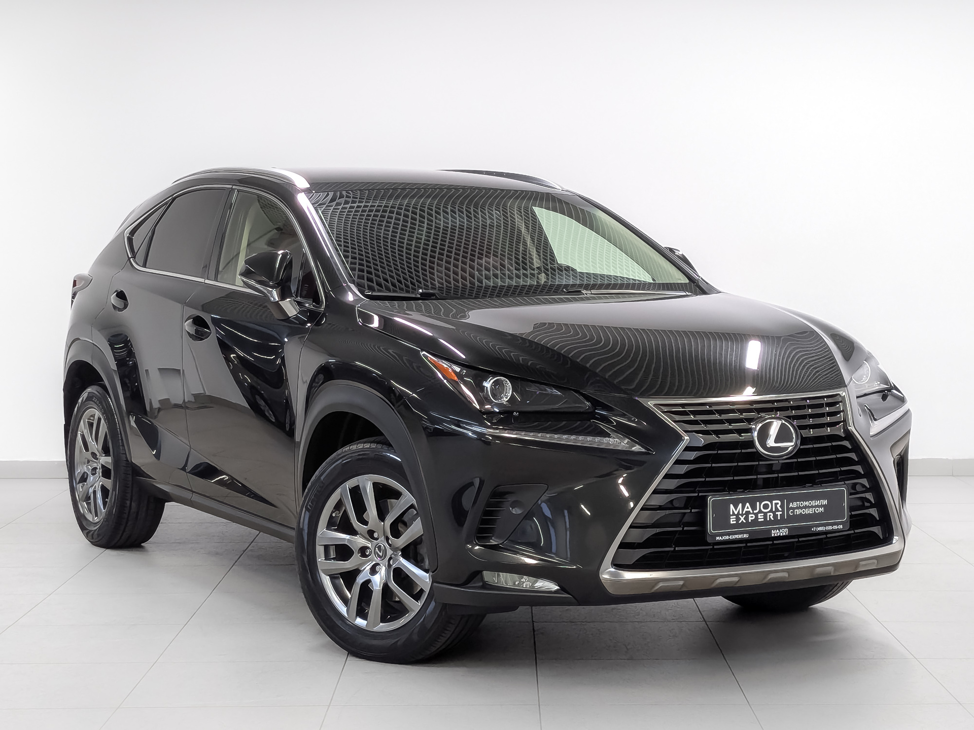 LEXUS NX 2.00 (238 л.с), автомат, 2021, пробег 69 048 км