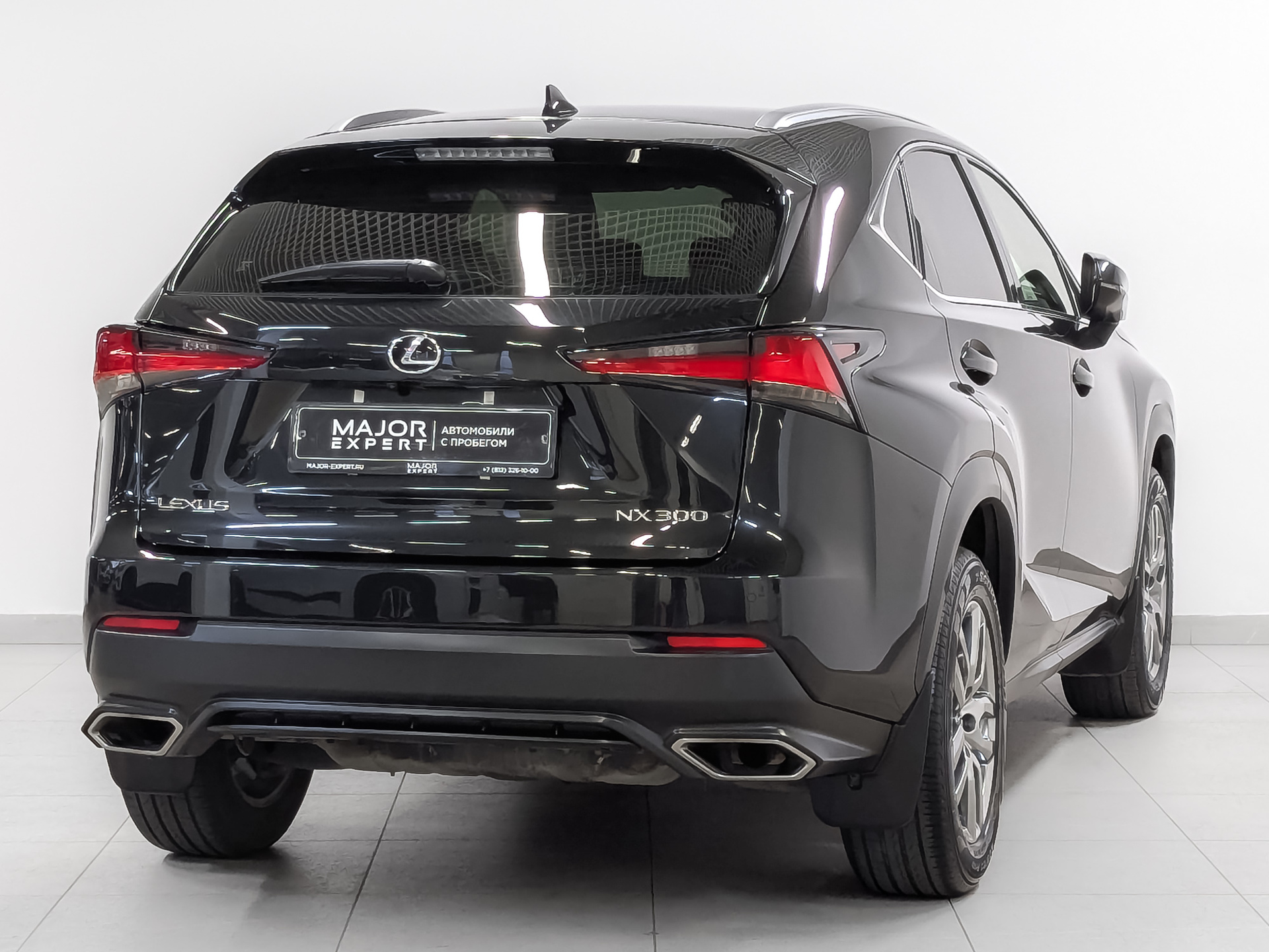 LEXUS NX 2.00 (238 л.с), автомат, 2021, пробег 69 048 км