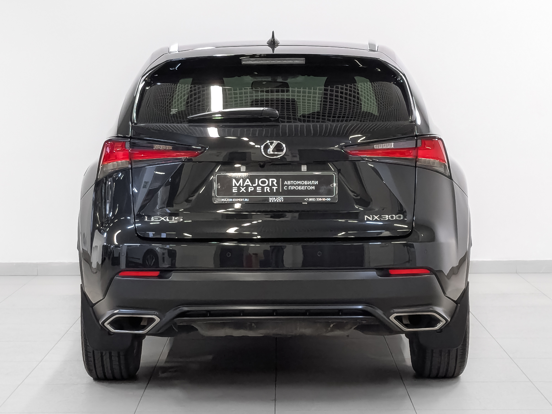 LEXUS NX 2.00 (238 л.с), автомат, 2021, пробег 69 048 км