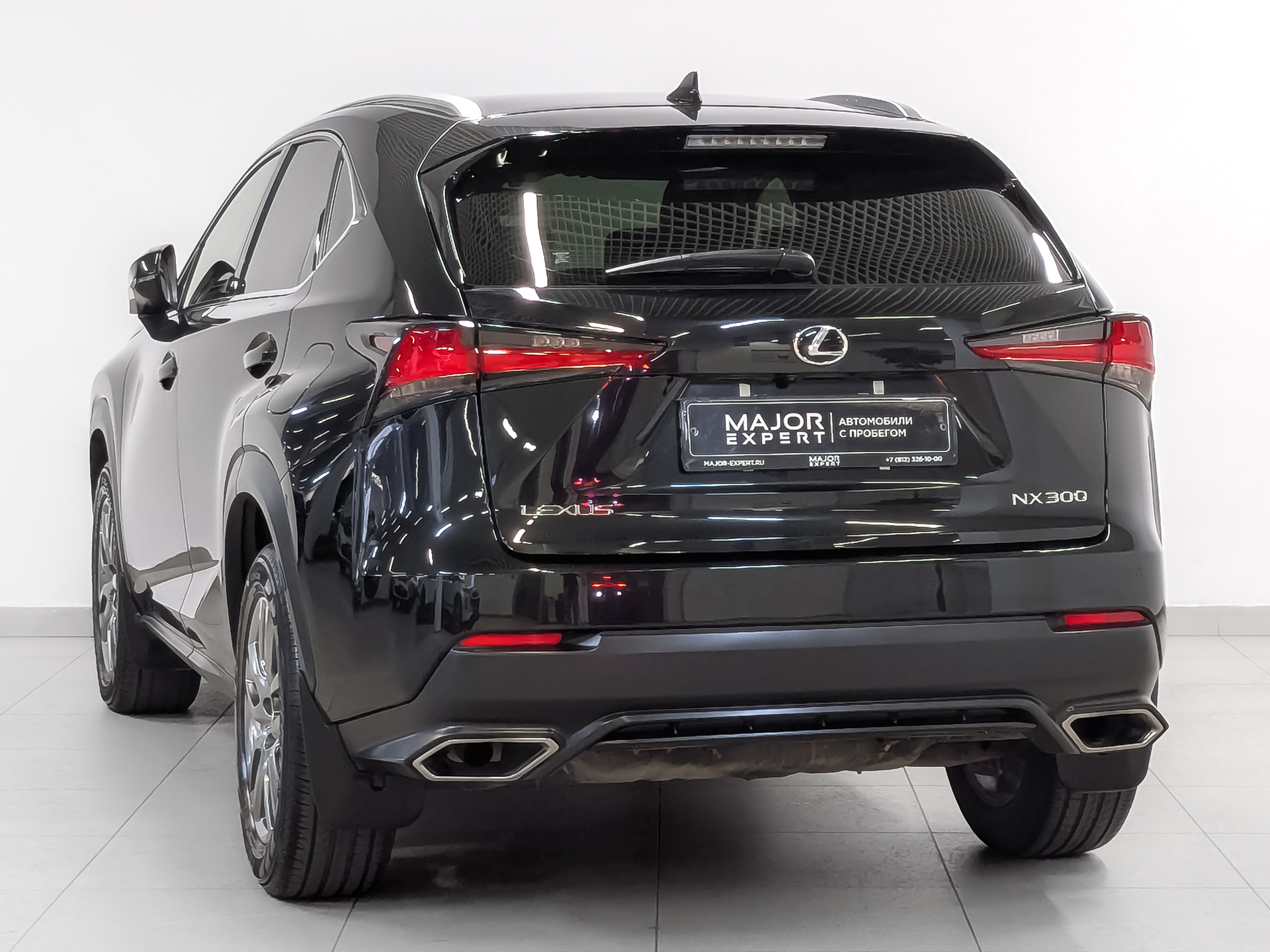 LEXUS NX 2.00 (238 л.с), автомат, 2021, пробег 69 048 км
