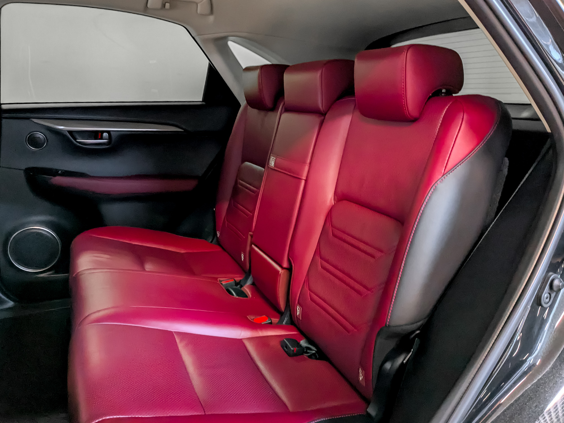 LEXUS NX 2.00 (238 л.с), автомат, 2021, пробег 69 048 км