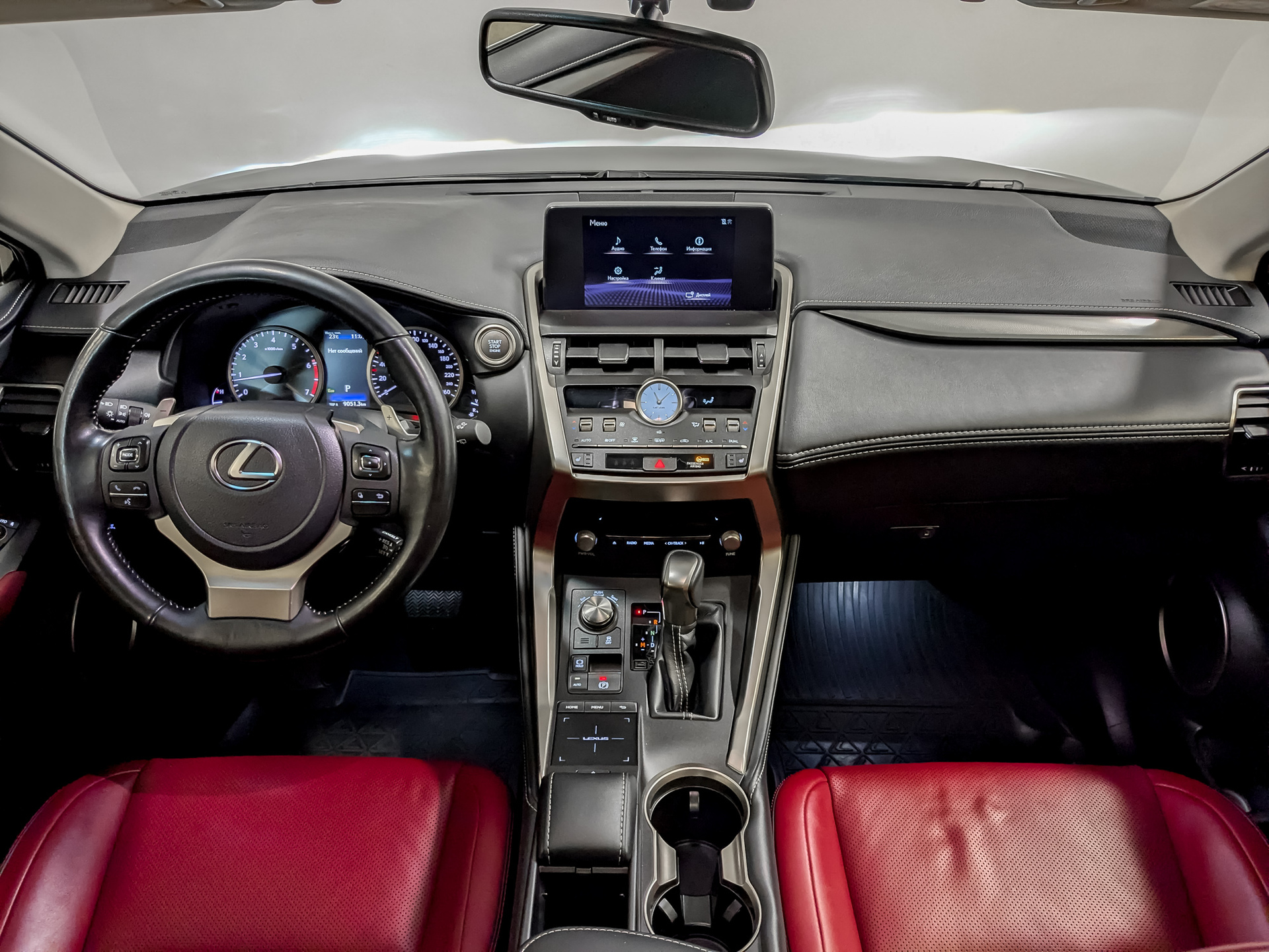 LEXUS NX 2.00 (238 л.с), автомат, 2021, пробег 69 048 км