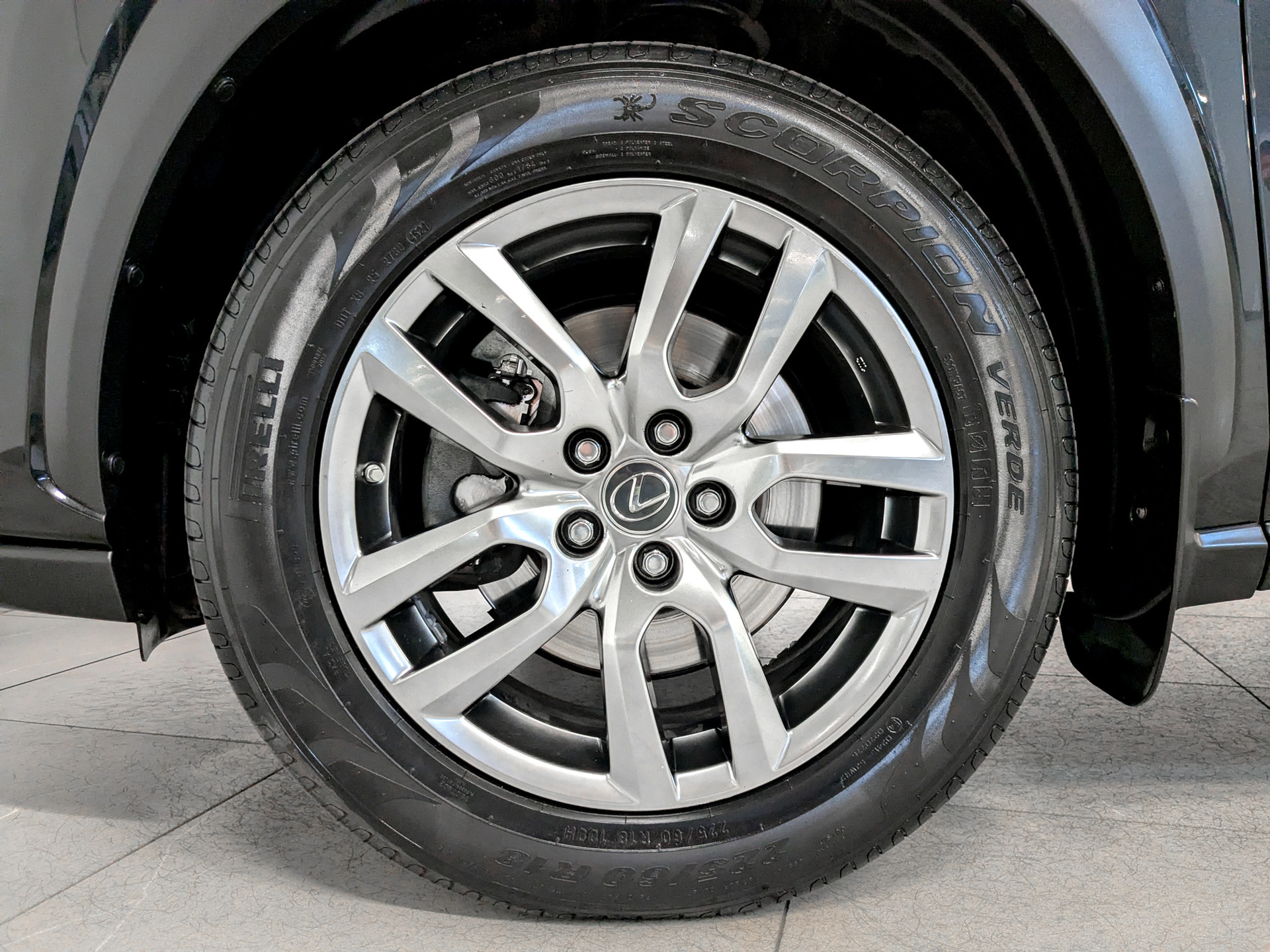 LEXUS NX 2.00 (238 л.с), автомат, 2021, пробег 69 048 км