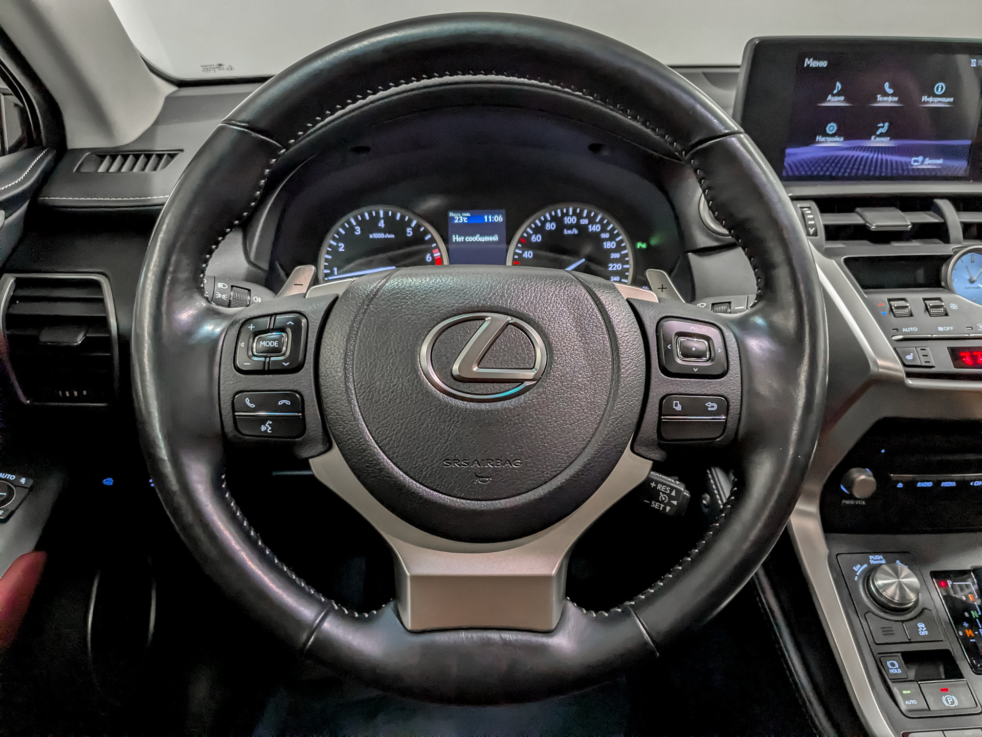LEXUS NX 2.00 (238 л.с), автомат, 2021, пробег 69 048 км