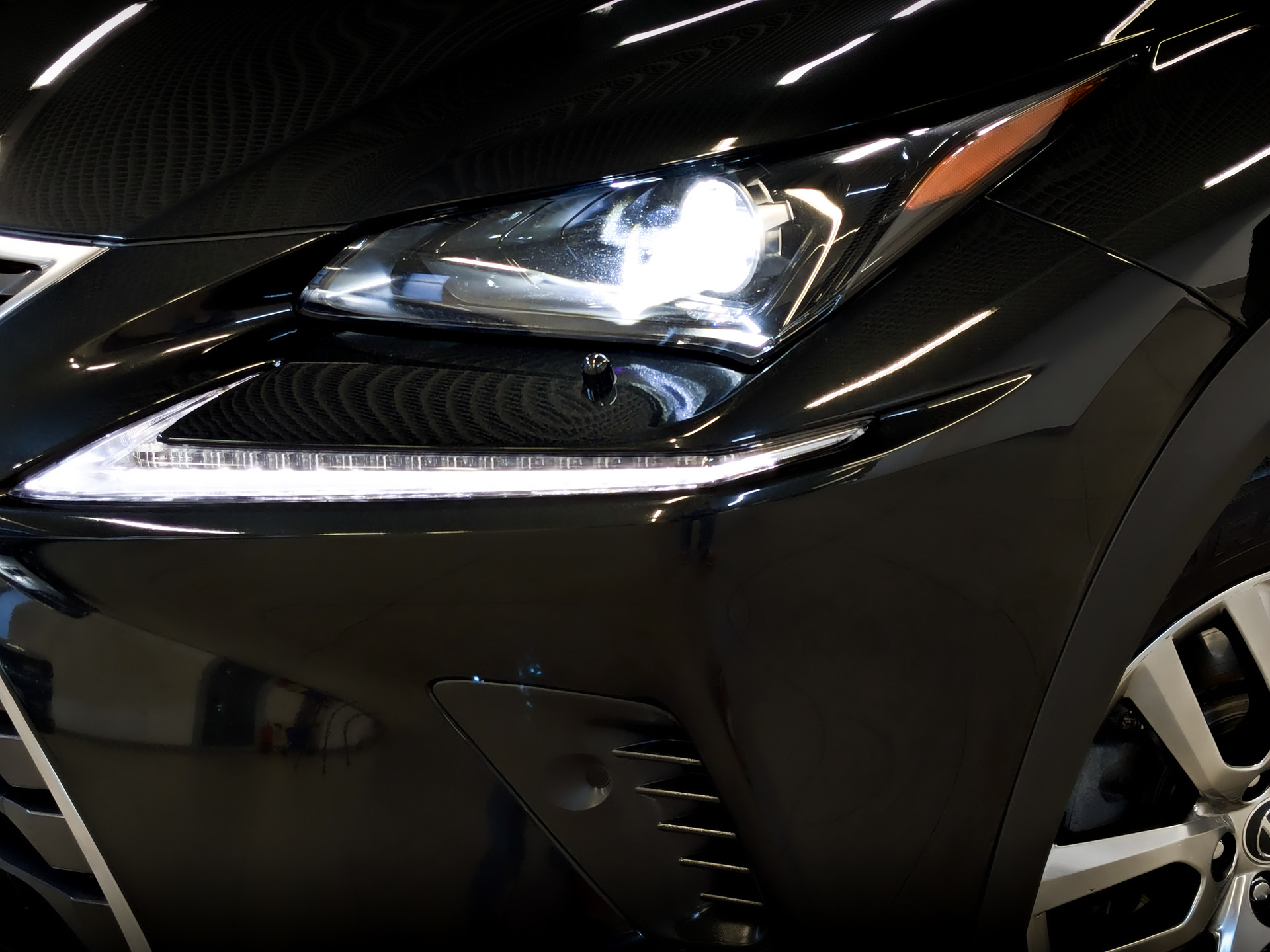LEXUS NX 2.00 (238 л.с), автомат, 2021, пробег 69 048 км
