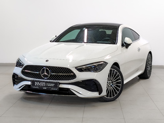 MERCEDES-BENZ CLE (C236)