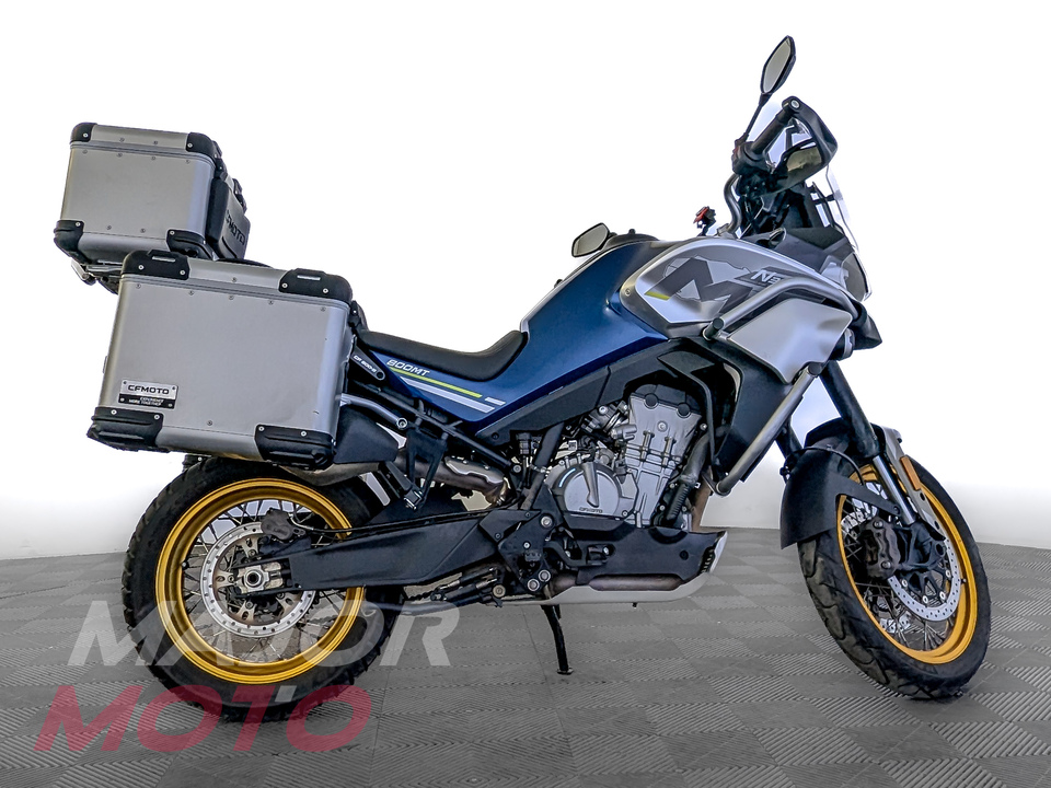 CFmoto 800MT Explore (ABS) - фото №1