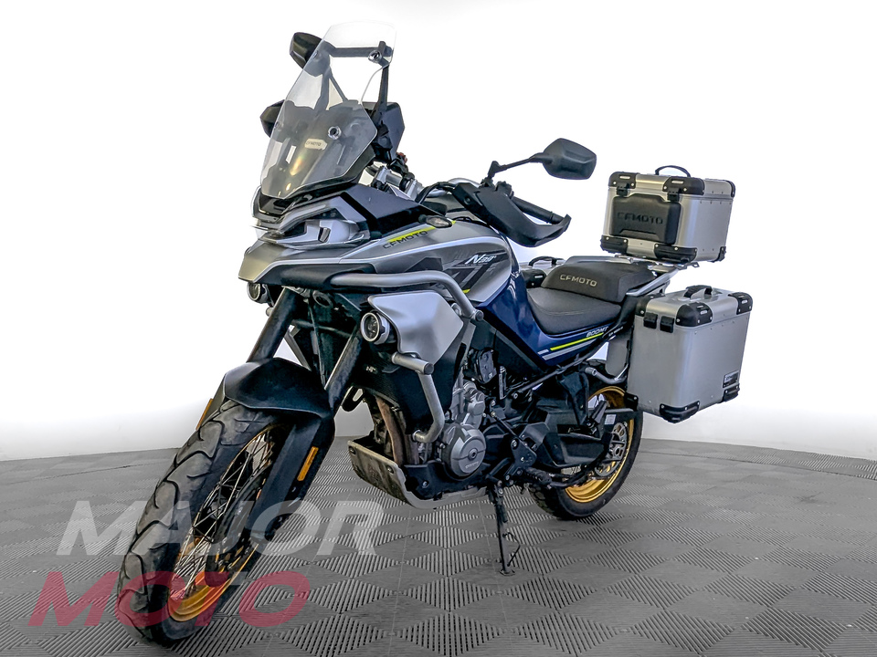 CFmoto 800MT Explore (ABS) - фото №3