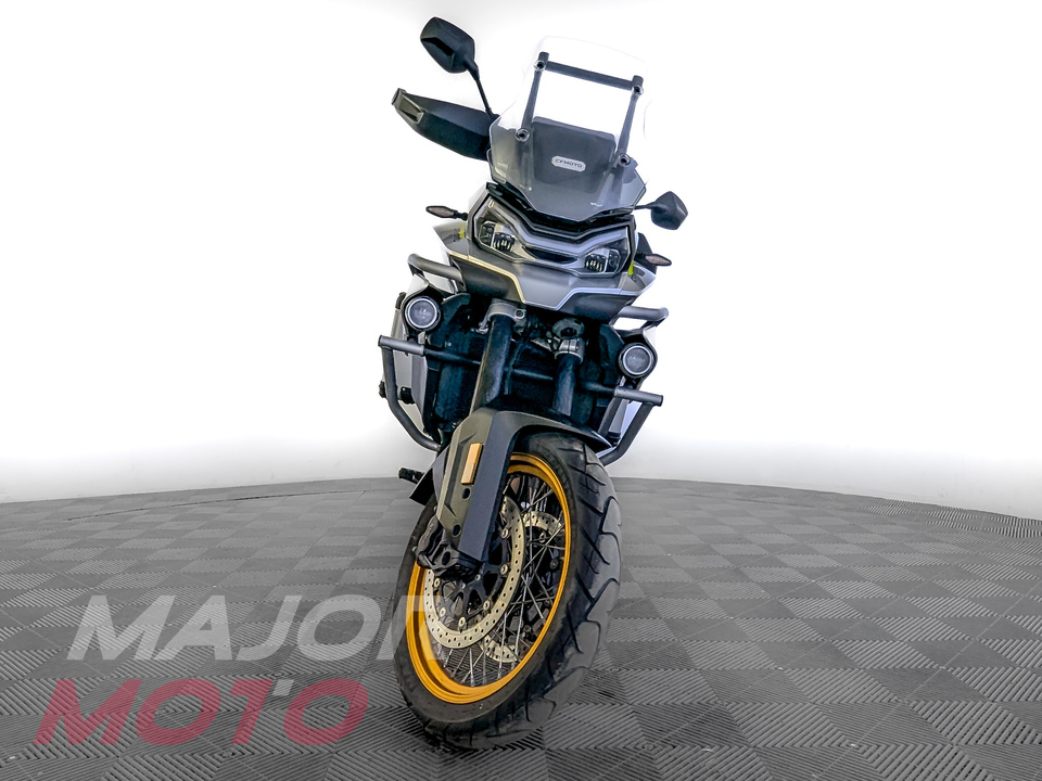 CFmoto 800MT Explore (ABS) - фото №4