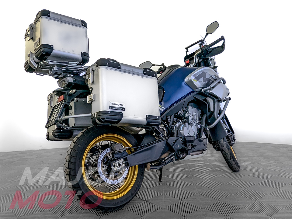 CFmoto 800MT Explore (ABS) - фото №6