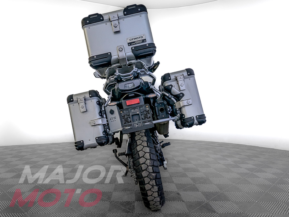 CFmoto 800MT Explore (ABS) - фото №7