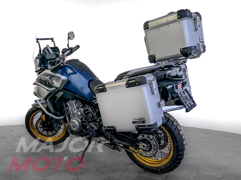 CFmoto 800MT Explore (ABS) - фото №8