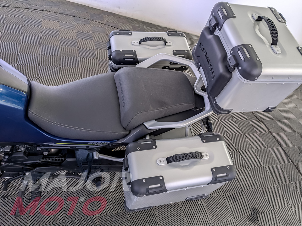 CFmoto 800MT Explore (ABS) - фото №10