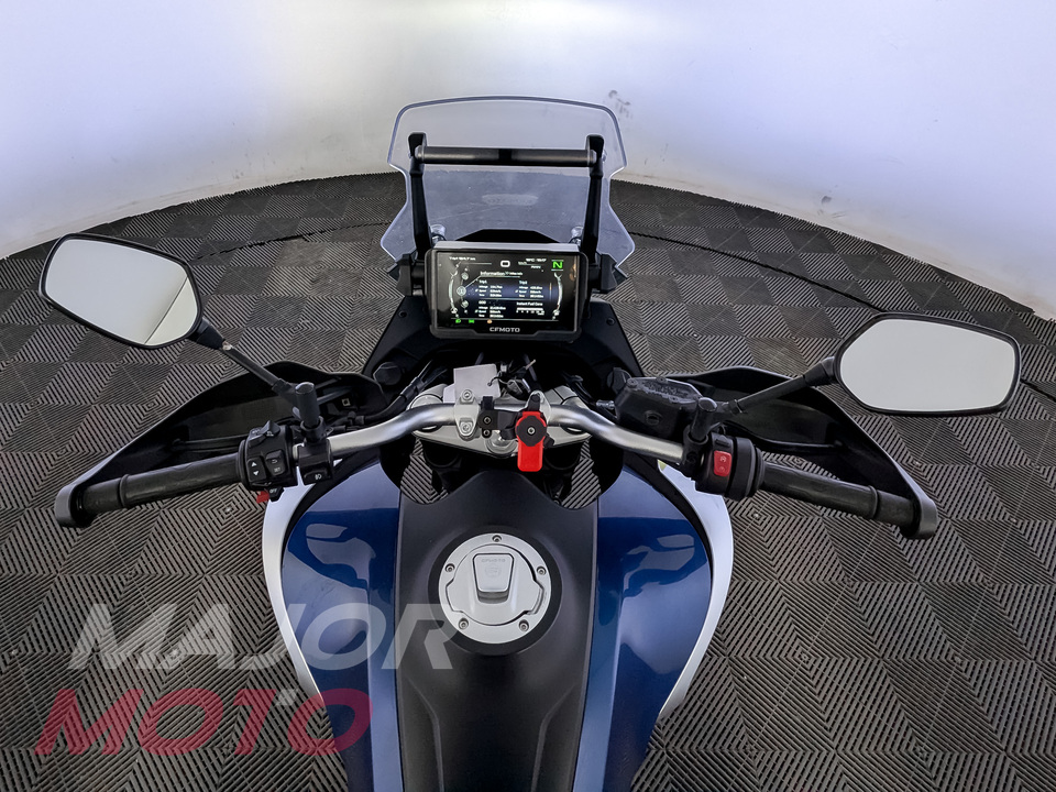 CFmoto 800MT Explore (ABS) - фото №12