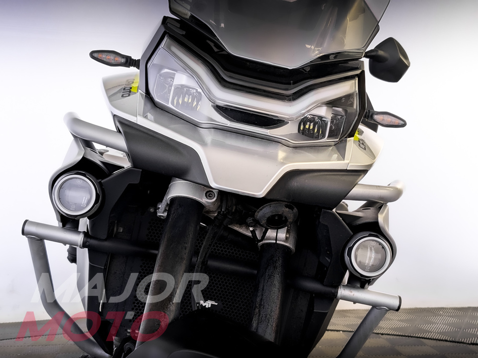 CFmoto 800MT Explore (ABS) - фото №13