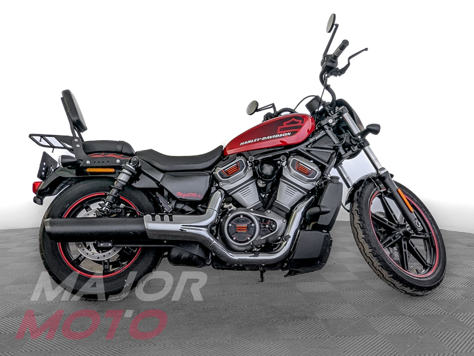 Harley-Davidson Nightster - фото №1