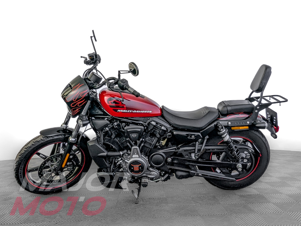 Harley-Davidson Nightster - фото №2