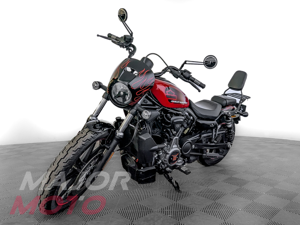 Harley-Davidson Nightster - фото №3