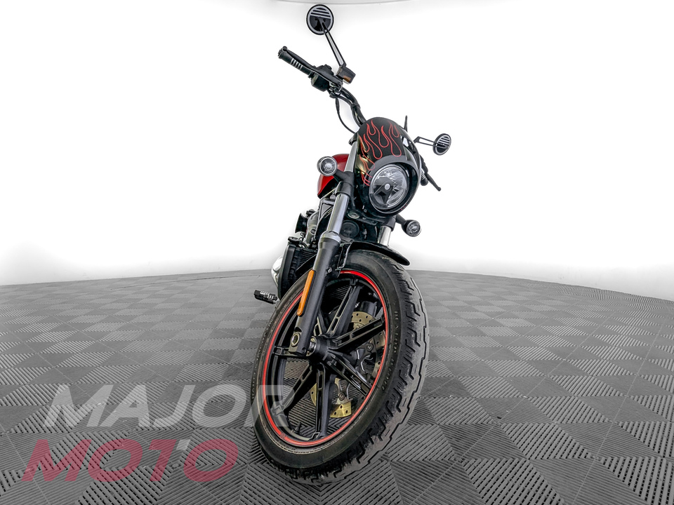 Harley-Davidson Nightster - фото №4