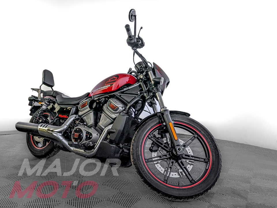 Harley-Davidson Nightster - фото №5