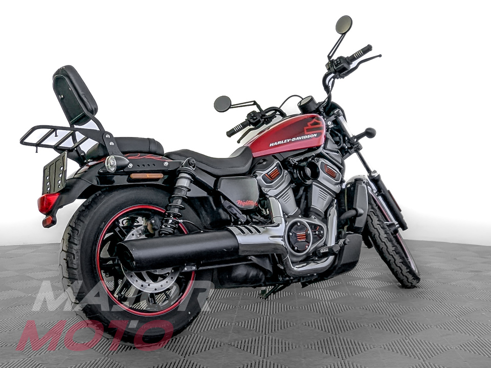 Harley-Davidson Nightster - фото №6
