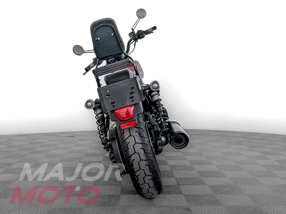 Harley-Davidson Nightster - фото №7