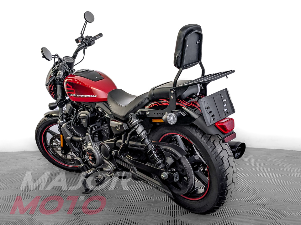 Harley-Davidson Nightster - фото №8