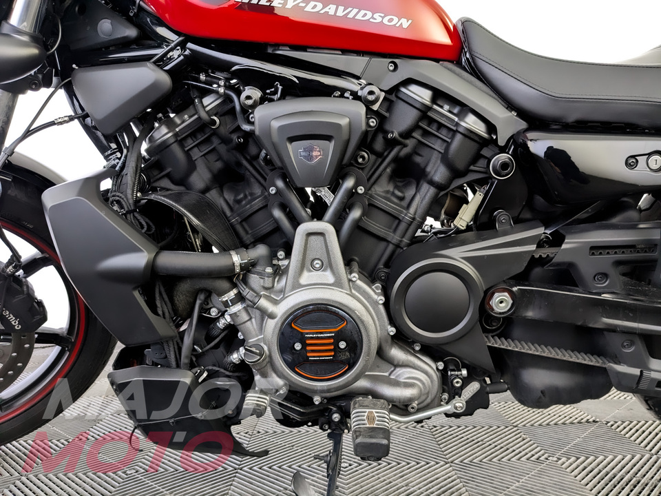 Harley-Davidson Nightster - фото №9