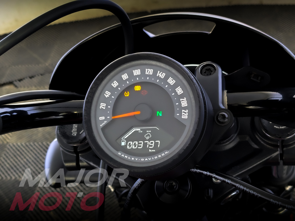 Harley-Davidson Nightster - фото №11