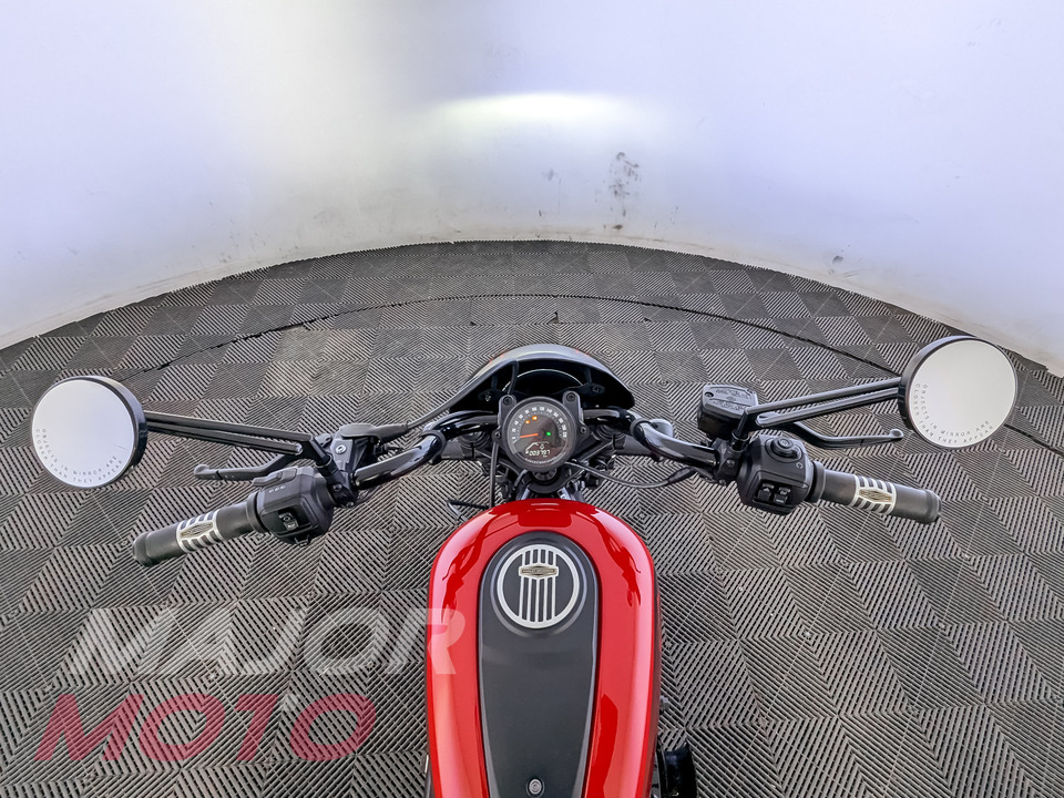 Harley-Davidson Nightster - фото №12
