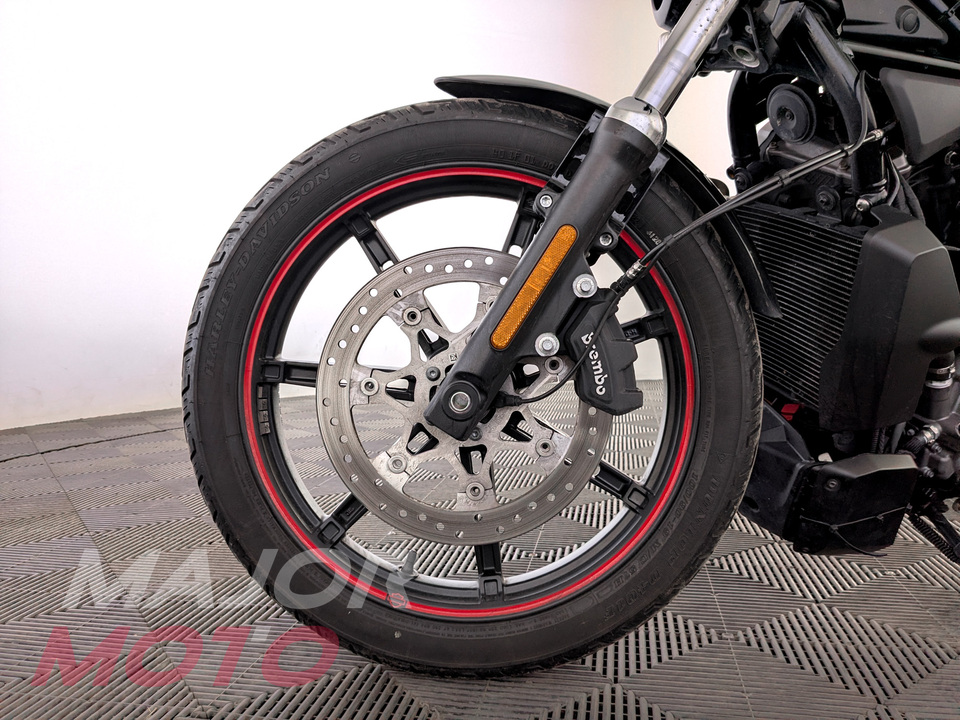 Harley-Davidson Nightster - фото №13