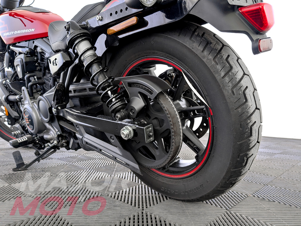 Harley-Davidson Nightster - фото №14